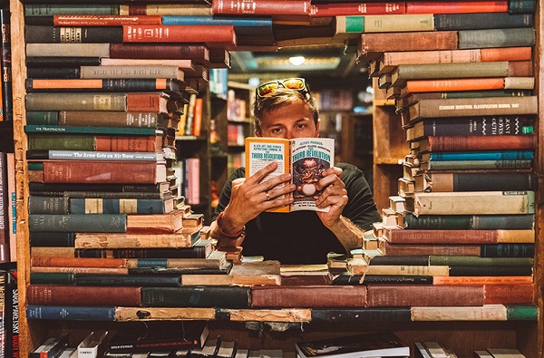 Bookstore Marketing Ideas