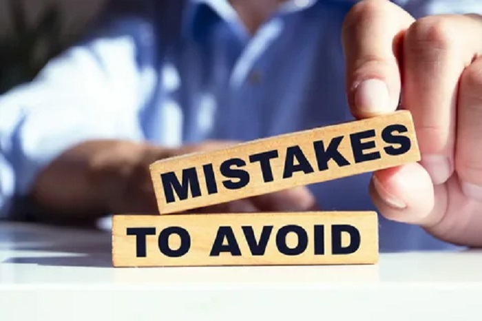 Common Editing Mistakes to Avoid