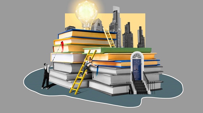 Organic Book Promotion